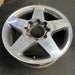 20" SIERRA 2500 PICKUP 17-19 20x8.5, 5 spoke, polished, opt RTH Original OEM - View 7