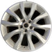 20" RANGE ROVER SPORT 14-16 20x8.5 , Original OEM Wheel Rim - Front View