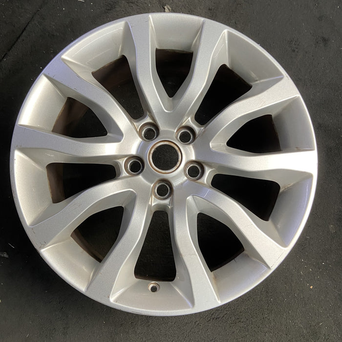 20" RANGE ROVER SPORT 14-16 20x8.5 , Original OEM Wheel Rim - Additional View