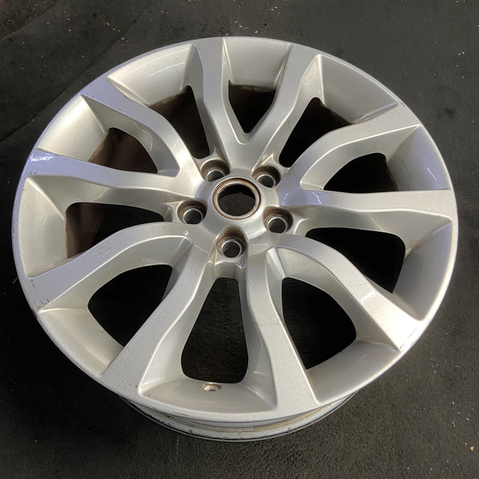 20" RANGE ROVER SPORT 14-16 20x8.5 , Original OEM Wheel Rim - View 7