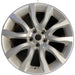 20" RANGE ROVER SPORT 14-16 20x8.5 , Original OEM Wheel Rim - Front View