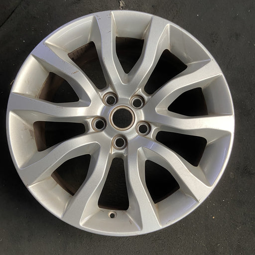 20" RANGE ROVER SPORT 14-16 20x8.5 , Original OEM Wheel Rim - Additional View