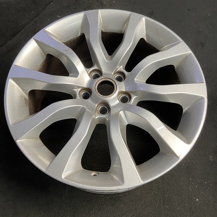 20" RANGE ROVER SPORT 14-16 20x8.5 , Original OEM Wheel Rim - View 7