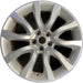 20" RANGE ROVER SPORT 14-16 20x8.5 , Original OEM Wheel Rim - Front View
