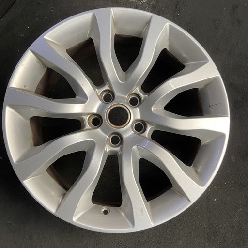 20" RANGE ROVER SPORT 14-16 20x8.5 , Original OEM Wheel Rim - Additional View