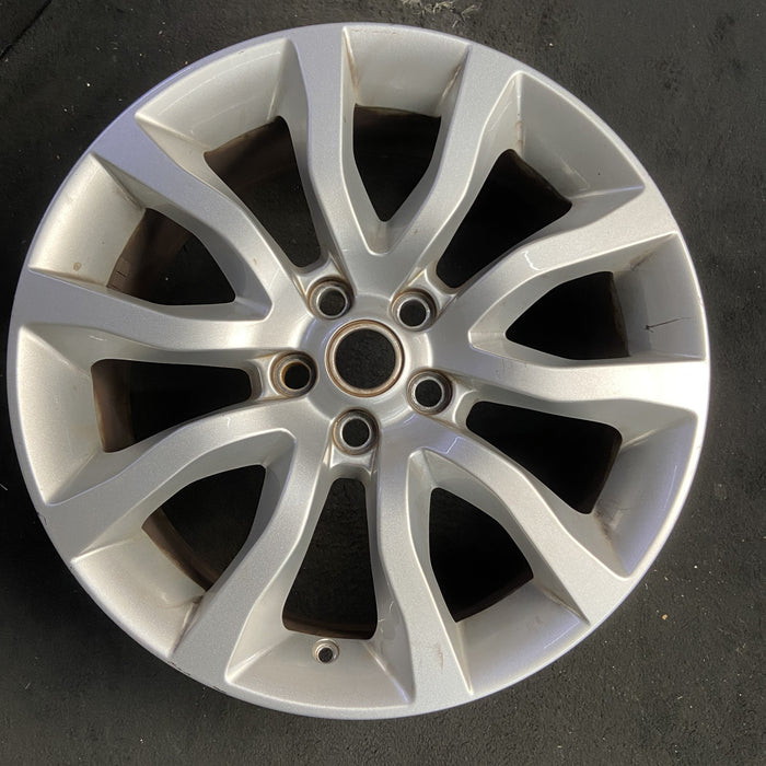 20" RANGE ROVER SPORT 14-16 20x8.5 , Original OEM Wheel Rim - Additional View