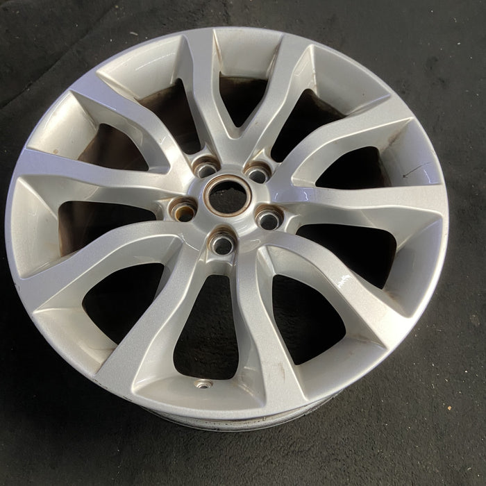 20" RANGE ROVER SPORT 14-16 20x8.5 , Original OEM Wheel Rim - View 7