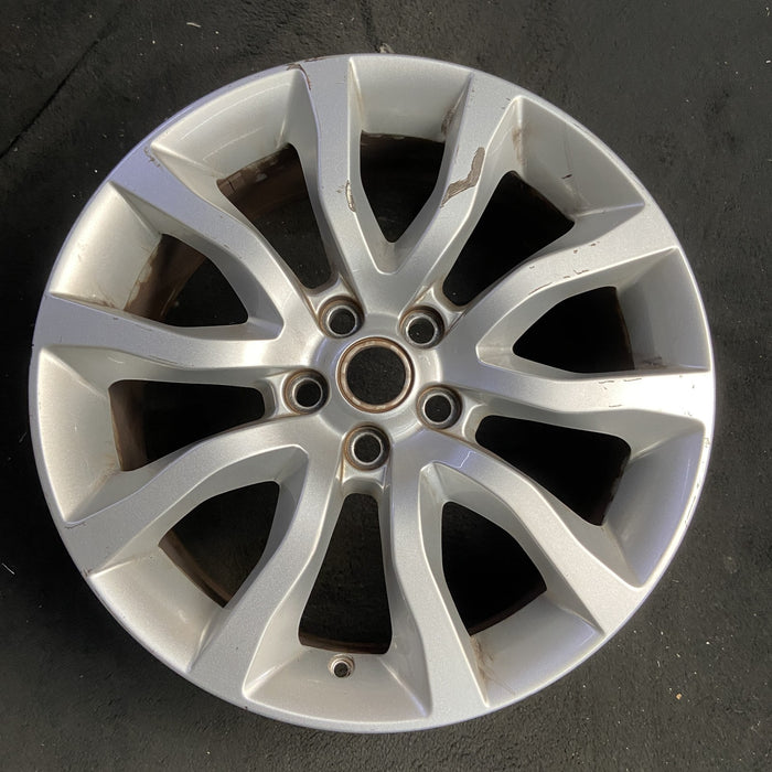 20" RANGE ROVER SPORT 14-16 20x8.5 , Original OEM Wheel Rim - Additional View