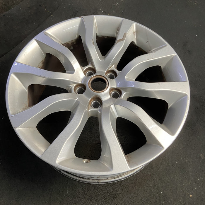 20" RANGE ROVER SPORT 14-16 20x8.5 , Original OEM Wheel Rim - View 7