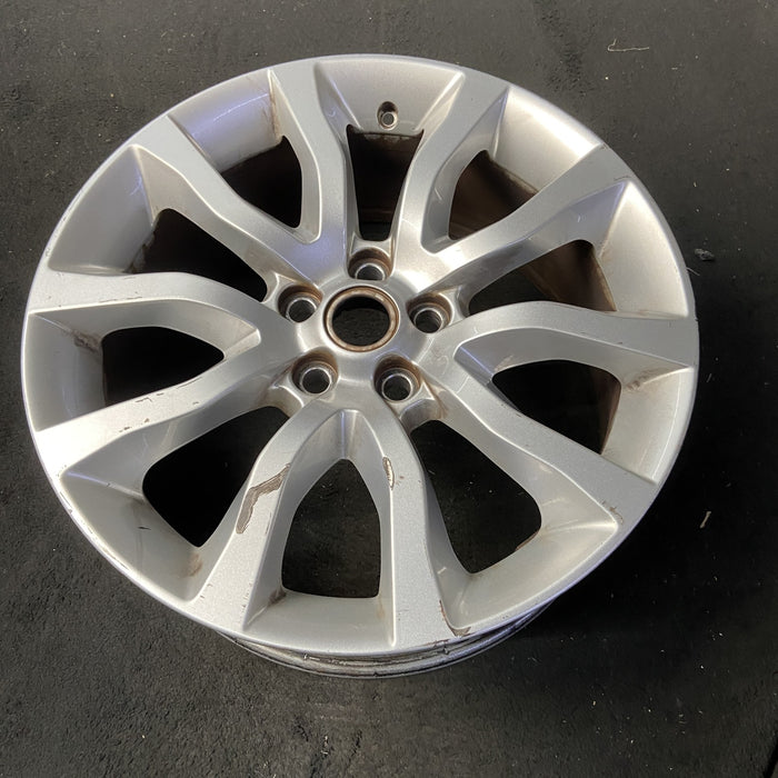 20" RANGE ROVER SPORT 14-16 20x8.5 , Original OEM Wheel Rim - View 8