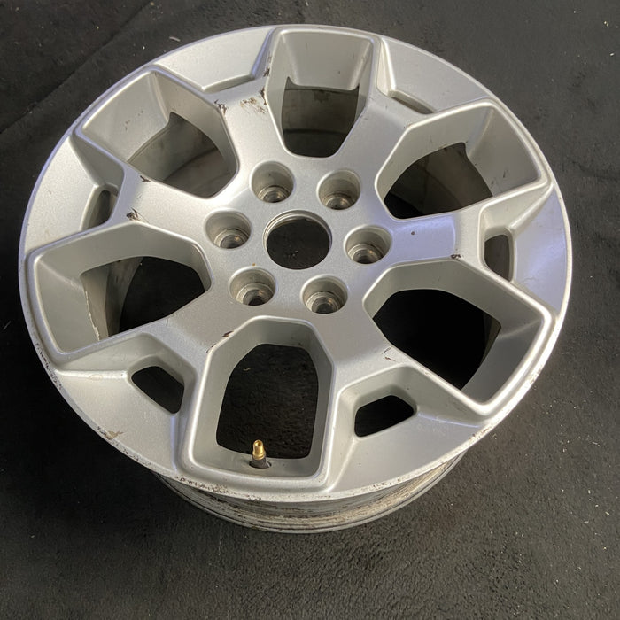 18" FORD F150 PICKUP 21-22 18x8.5, , , Y spoke design, silver Original OEM - View 7