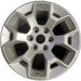18" FORD F150 PICKUP 21-22 18x8.5, , , Y spoke design, silver Original OEM - Front View