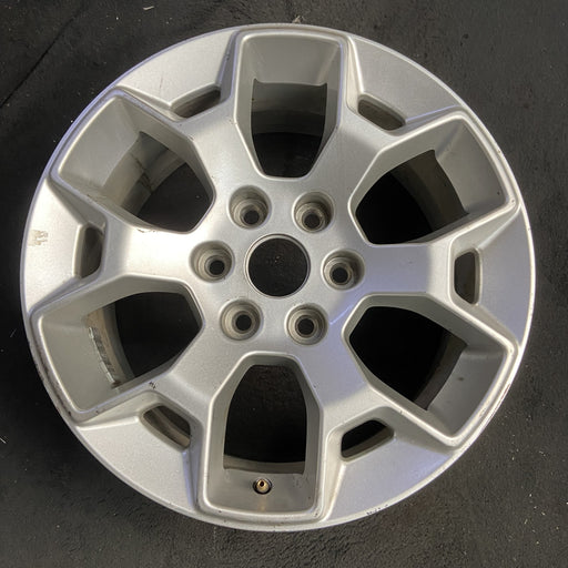 18" FORD F150 PICKUP 21-22 18x8.5, , , Y spoke design, silver Original OEM - Additional View