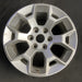 18" FORD F150 PICKUP 21-22 18x8.5, , , Y spoke design, silver Original OEM - Additional View