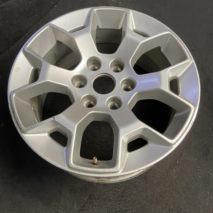 18" FORD F150 PICKUP 21-22 18x8.5, , , Y spoke design, silver Original OEM - View 7