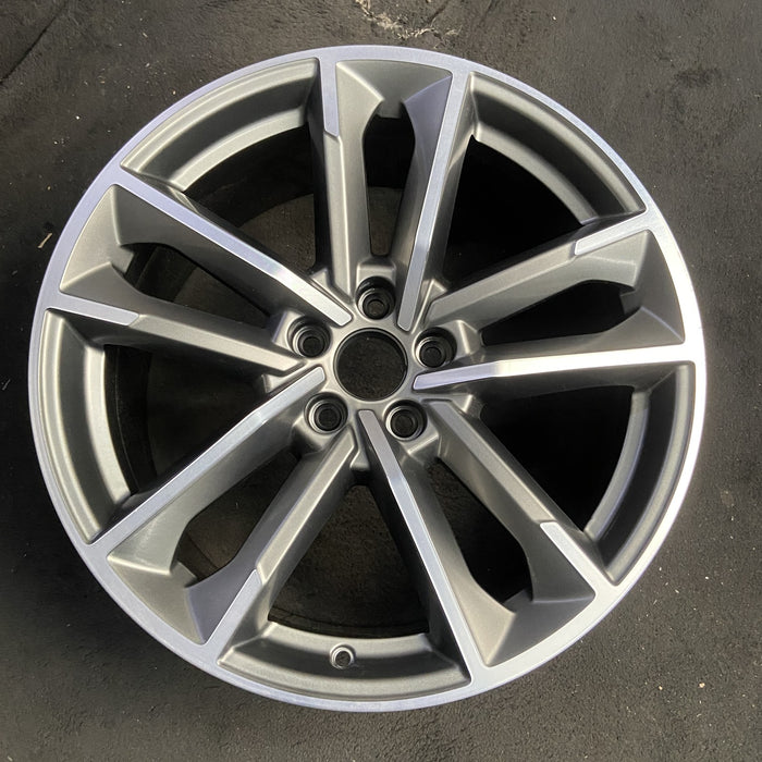 19" AUDI Q3 23-25 19x8.5 , 10 spoke Original OEM Wheel Rim - Additional View