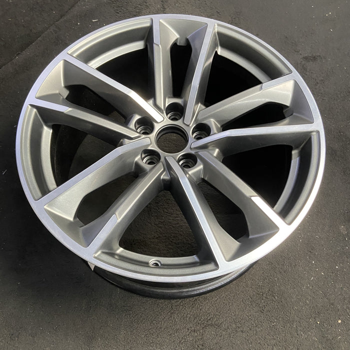 19" AUDI Q3 23-25 19x8.5 , 10 spoke Original OEM Wheel Rim - View 7