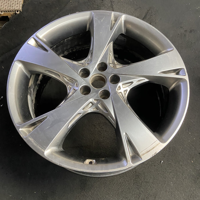 22" GV80 21-23 22x9.5 Original OEM Wheel Rim - View 7