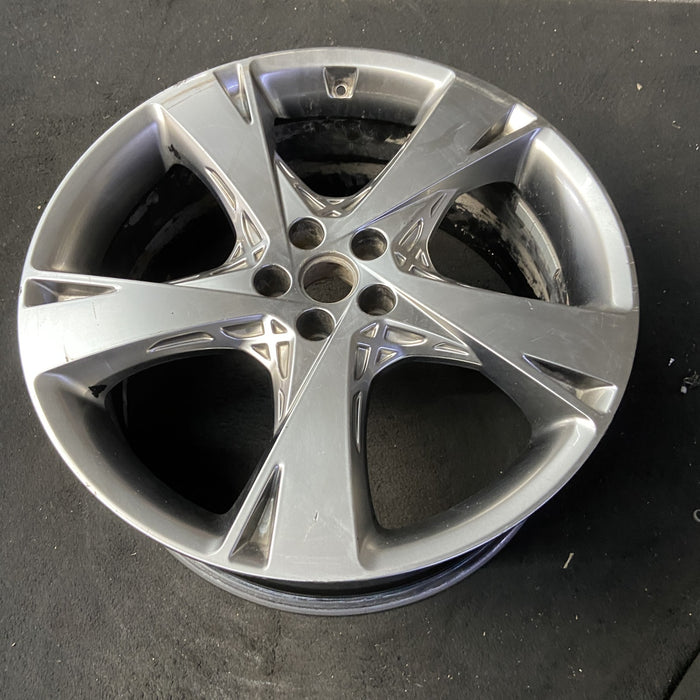 22" GV80 21-23 22x9.5 Original OEM Wheel Rim - View 8