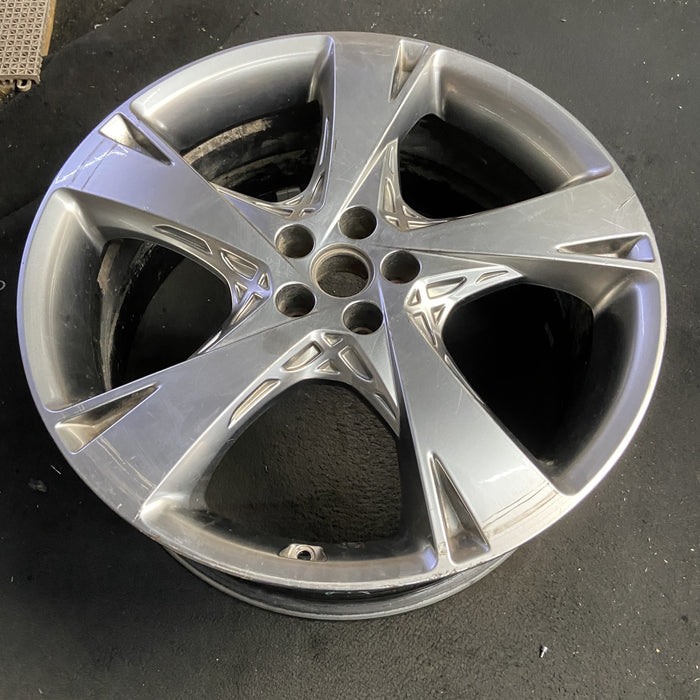 22" GV80 21-23 22x9.5 Original OEM Wheel Rim - View 7