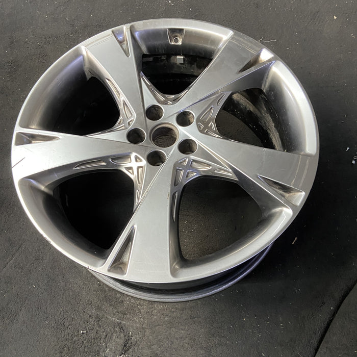 22" GV80 21-23 22x9.5 Original OEM Wheel Rim - View 8