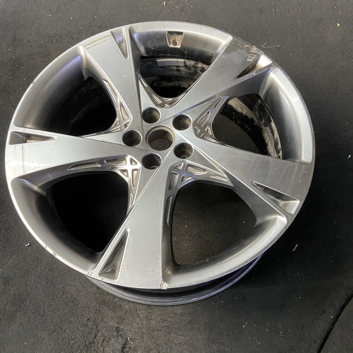 22" GV80 21-23 22x9.5 Original OEM Wheel Rim - View 8