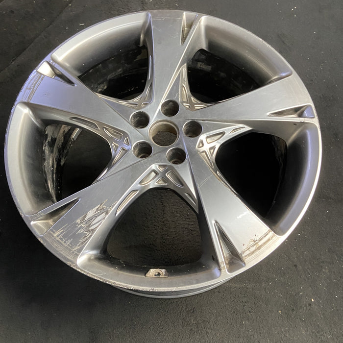 22" GV80 21-23 22x9.5 Original OEM Wheel Rim - View 7