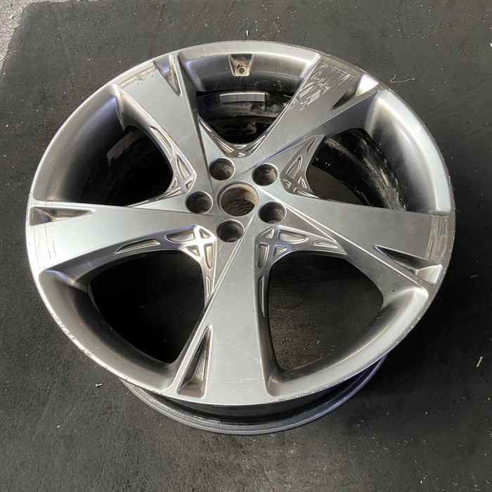 22" GV80 21-23 22x9.5 Original OEM Wheel Rim - View 8