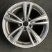 19" BMW 320i 14-15 19x8.5, 5 twin spokes Original OEM Wheel Rim - Additional View