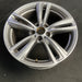 19" BMW 320i 14-15 19x8.5, 5 twin spokes Original OEM Wheel Rim - View 7