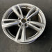 19" BMW 320i 14-15 19x8.5, 5 twin spokes Original OEM Wheel Rim - View 8