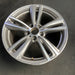 19" BMW 320i 14-15 19x8.5, 5 twin spokes Original OEM Wheel Rim - View 7