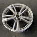 19" BMW 320i 14-15 19x8.5, 5 twin spokes Original OEM Wheel Rim - View 8