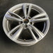 19" BMW 320i 14-15 19x8, 5 twin spokes Original OEM Wheel Rim - View 7