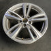 19" BMW 320i 14-15 19x8, 5 twin spokes Original OEM Wheel Rim - View 7