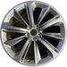 20" INFINITI Q60 18-20 , 20x9.5 , Original OEM Wheel Rim - Front View