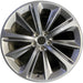 20" INFINITI Q60 18-20 , 20x9.5 , Original OEM Wheel Rim - Front View
