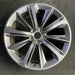 20" INFINITI Q60 18-20 , 20x9.5 , Original OEM Wheel Rim - Additional View