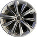 20" INFINITI Q60 18 , 20x9 , Original OEM Wheel Rim - Front View