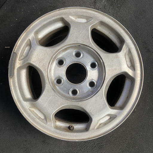 16" AVALANCHE 1500 03-06 16x7", , Original OEM Wheel Rim - Additional View