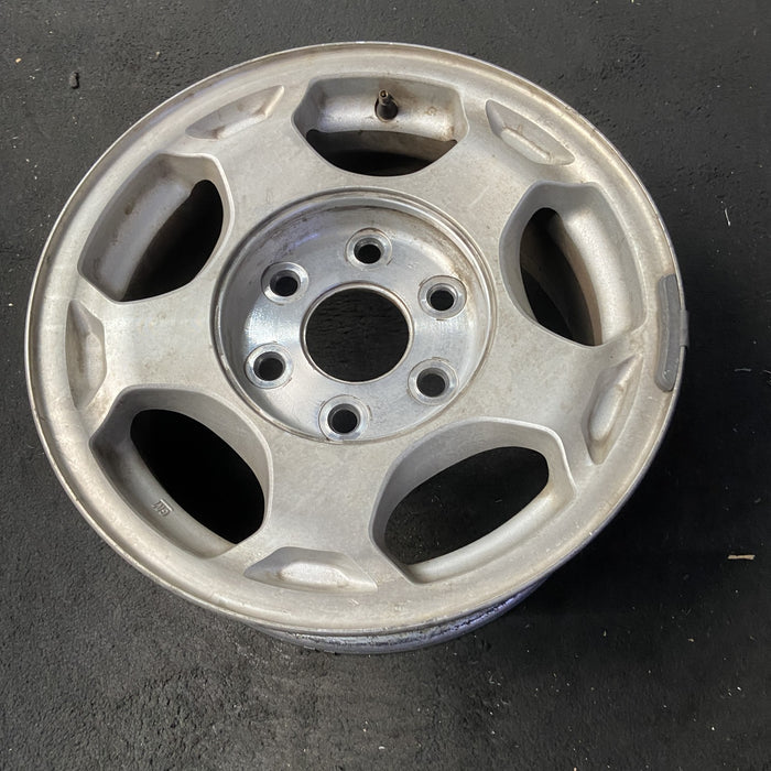 16" AVALANCHE 1500 03-06 16x7", , Original OEM Wheel Rim - View 8