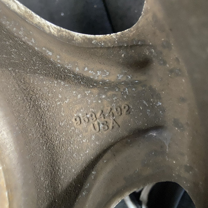 16" AVALANCHE 1500 03-06 16x7", , Original OEM Wheel Rim - View 10