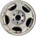 16" AVALANCHE 1500 03-06 16x7", , Original OEM Wheel Rim - Front View