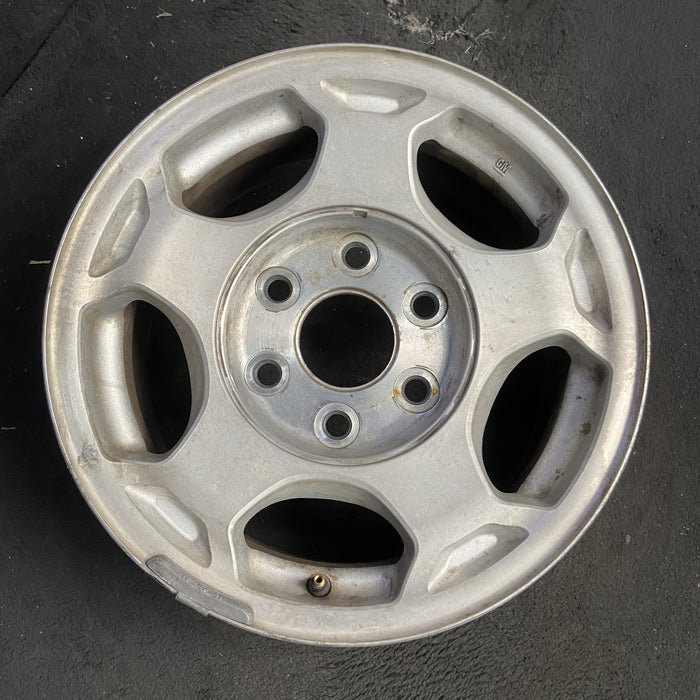 16" AVALANCHE 1500 03-06 16x7", , Original OEM Wheel Rim - Additional View
