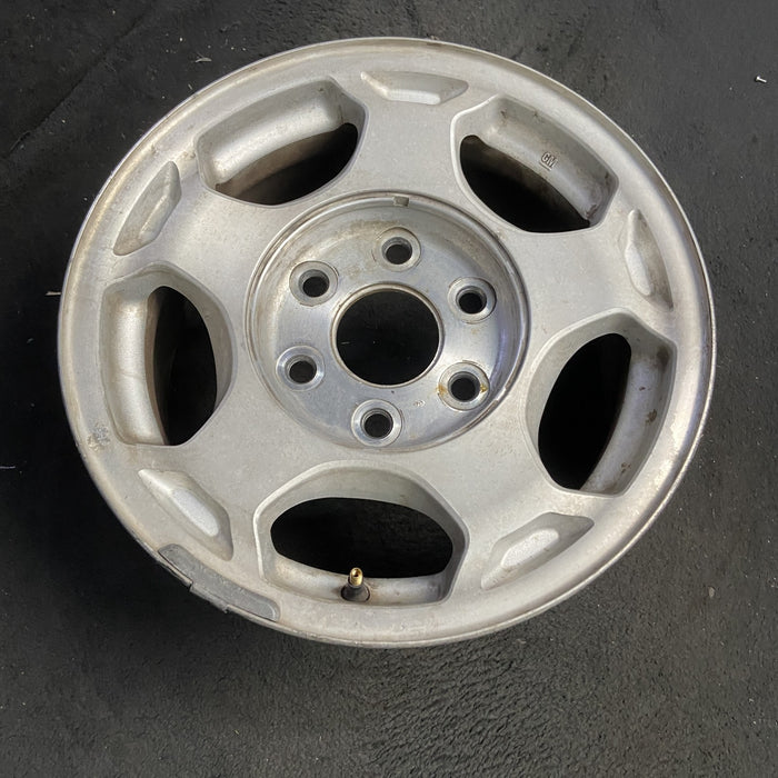 16" AVALANCHE 1500 03-06 16x7", , Original OEM Wheel Rim - View 7