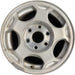 16" AVALANCHE 1500 03-06 16x7", , Original OEM Wheel Rim - Front View