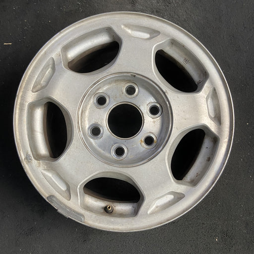 16" AVALANCHE 1500 03-06 16x7", , Original OEM Wheel Rim - Additional View