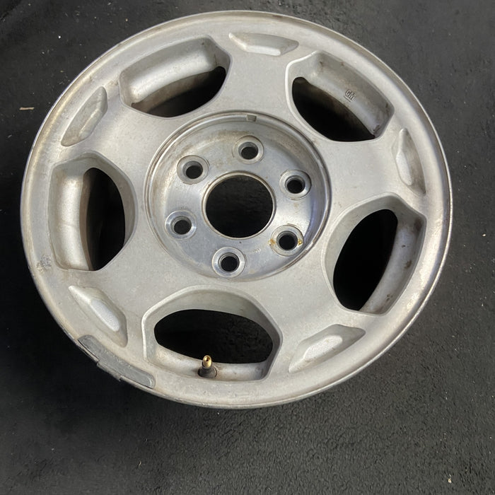 16" AVALANCHE 1500 03-06 16x7", , Original OEM Wheel Rim - View 7
