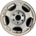 16" AVALANCHE 1500 03-06 16x7", , Original OEM Wheel Rim - Front View