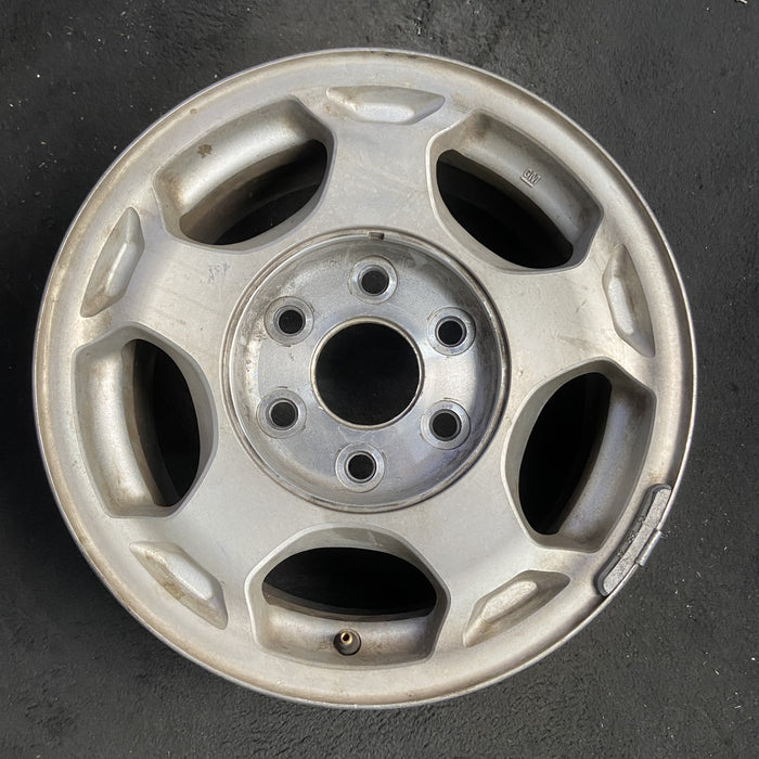 16" AVALANCHE 1500 03-06 16x7", , Original OEM Wheel Rim - Additional View
